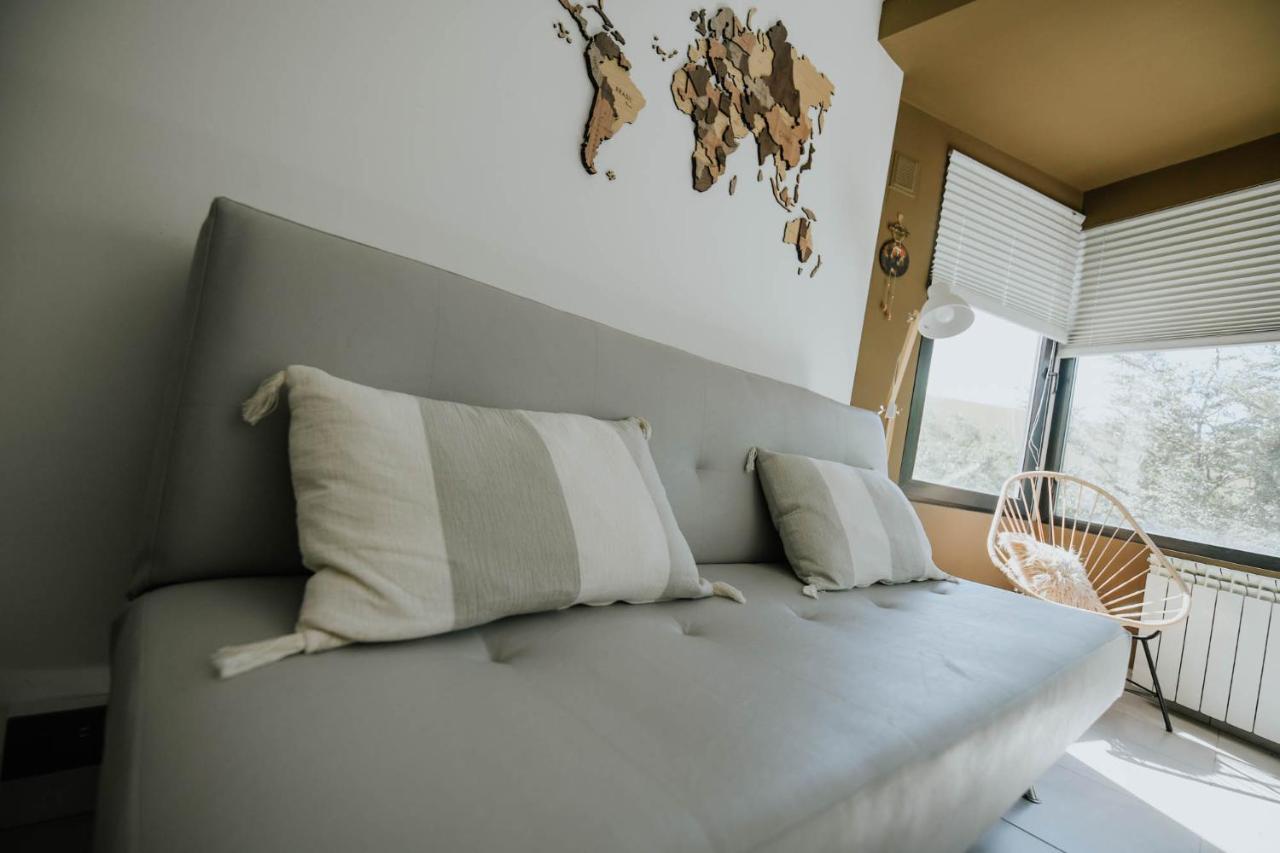 Mystic Mountains - Bienvenido/Welcome. Check In & Chill Ushuaia Exterior photo